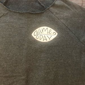 Boutique “Game Day” football shirt
